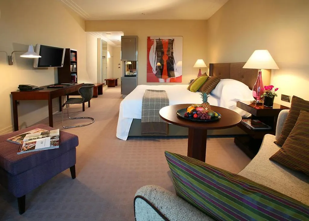 Rocco Forte The Charles Hotel Munich