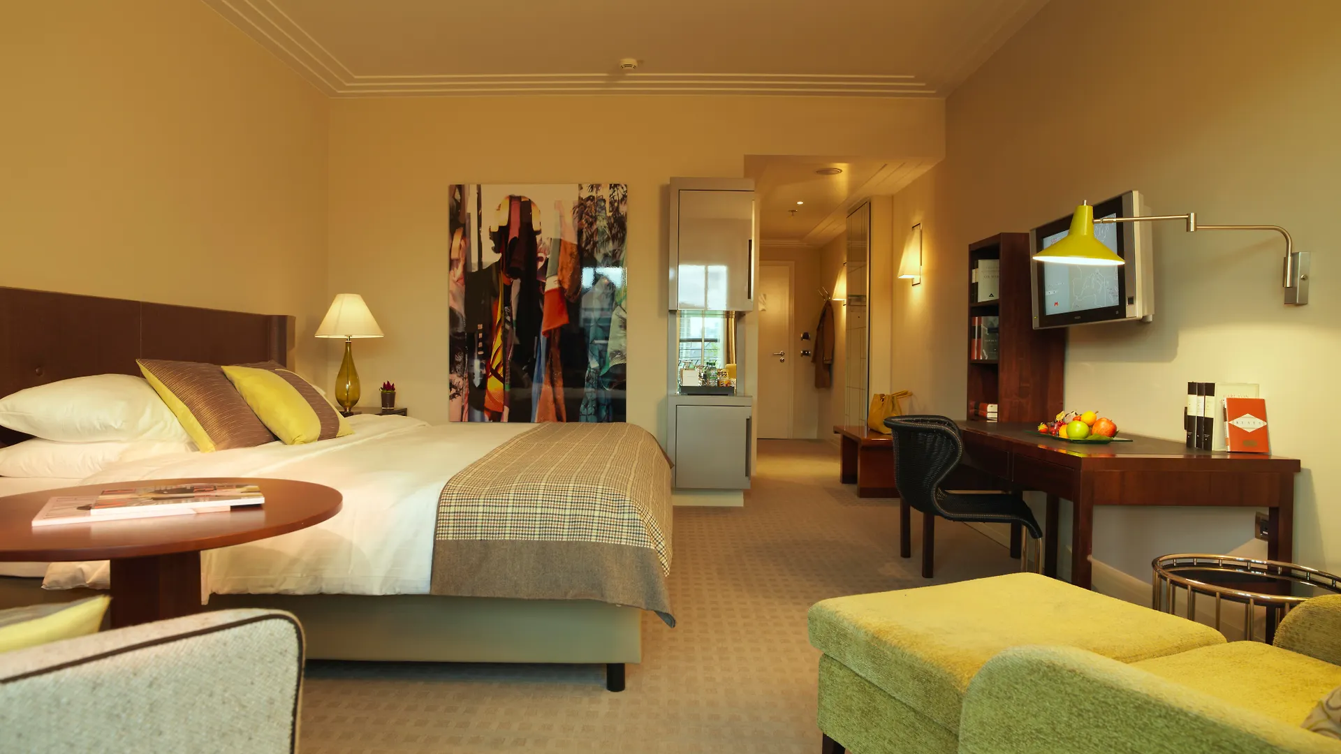 Rocco Forte The Charles Hotel Munich