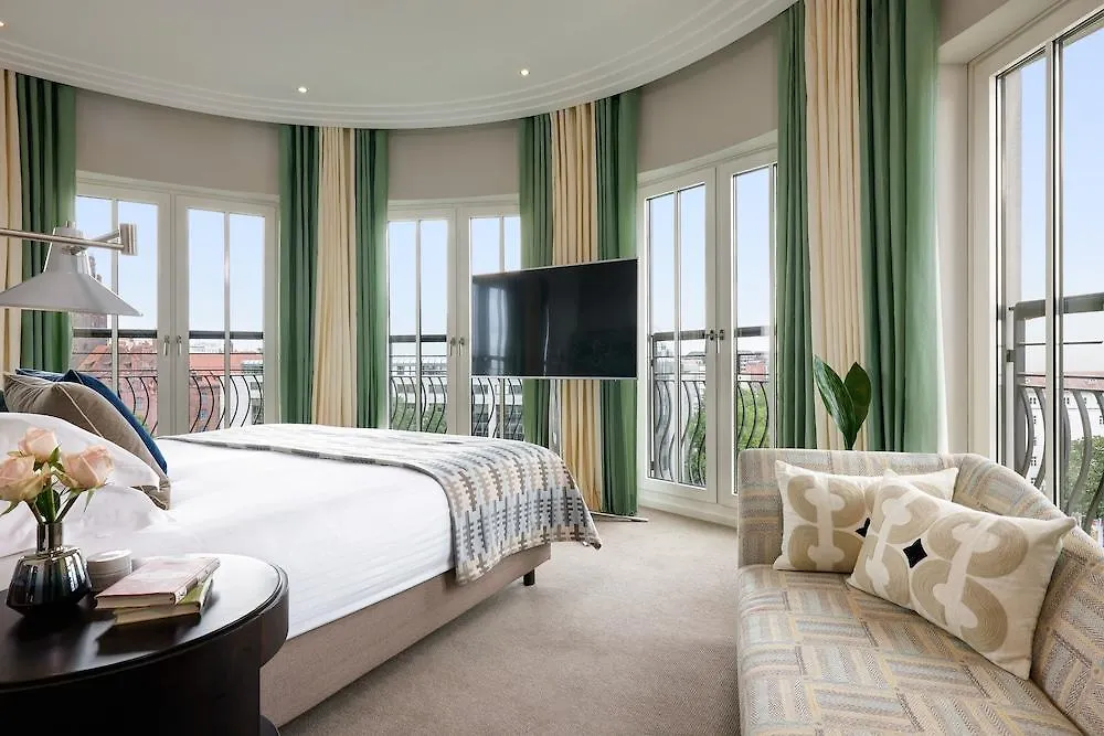 Rocco Forte The Charles Hotel Munich