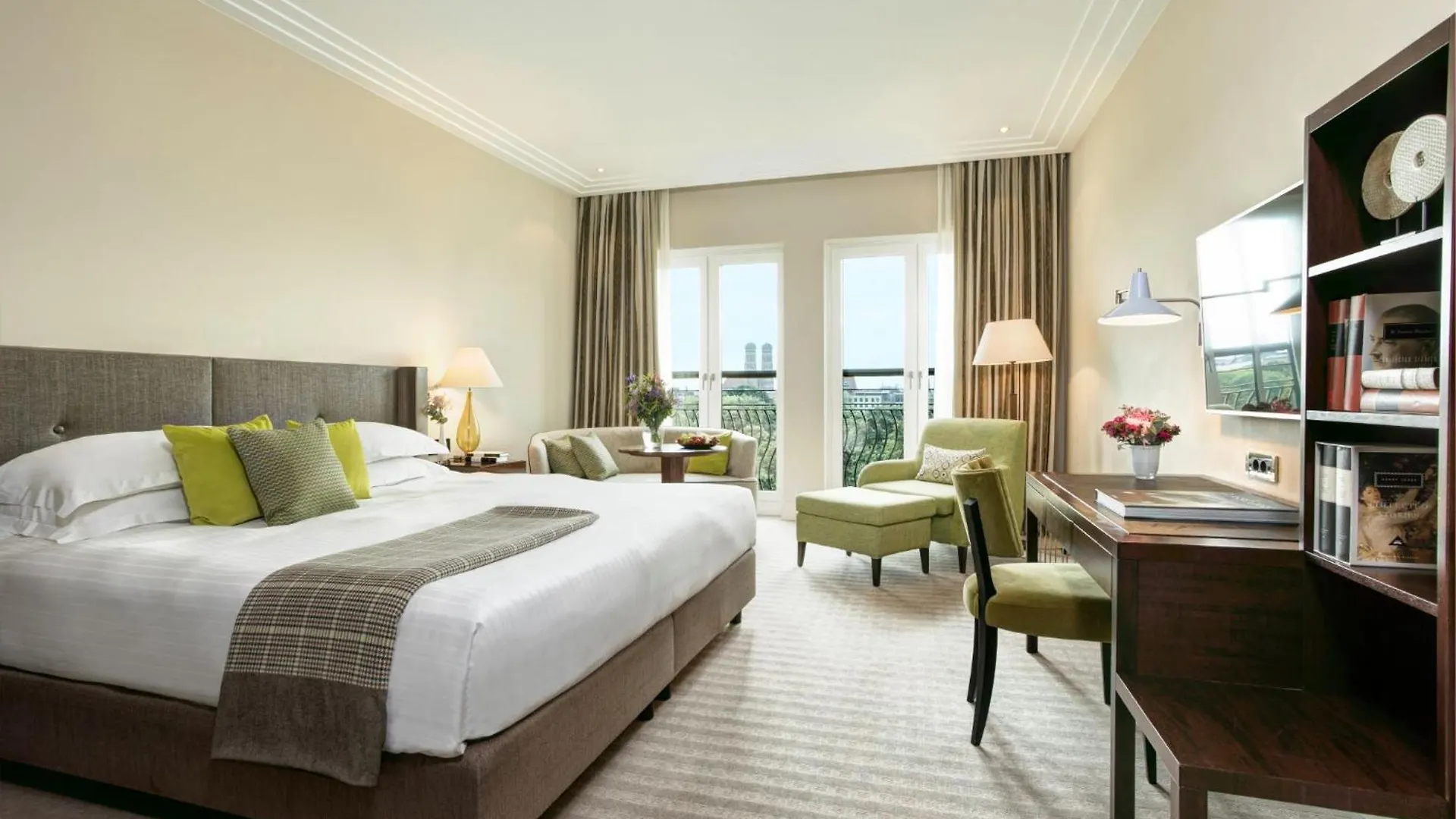 Rocco Forte The Charles Hotel Munich Germany