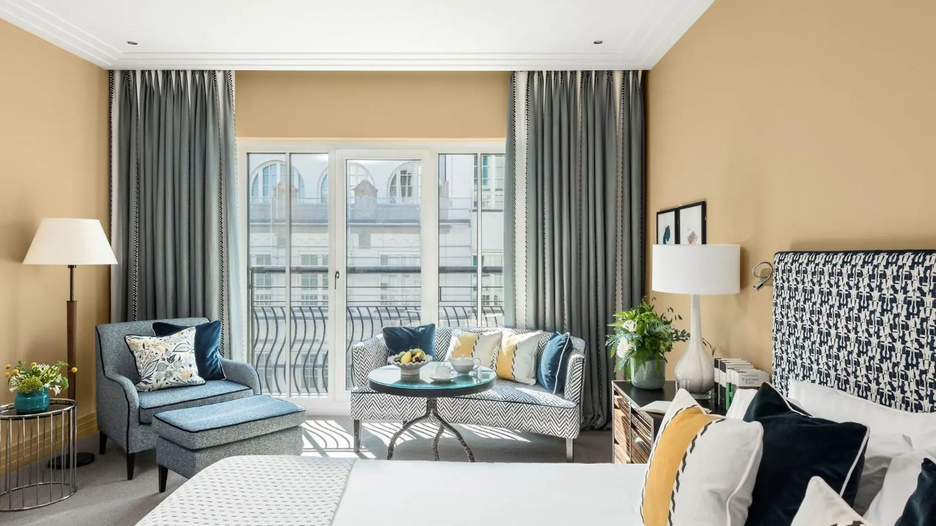 *****  Rocco Forte The Charles Hotel Munich Germany