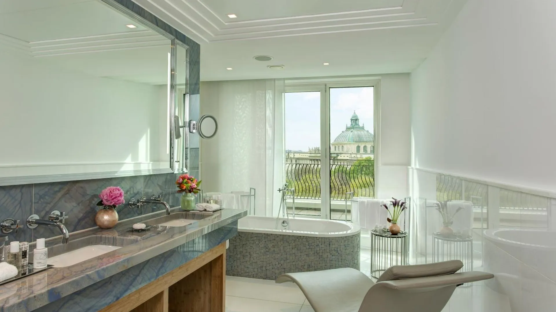 Rocco Forte The Charles Hotel Munich Germany