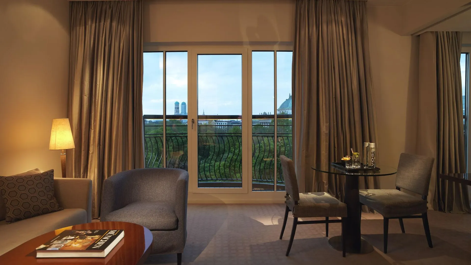Rocco Forte The Charles Hotel Münih