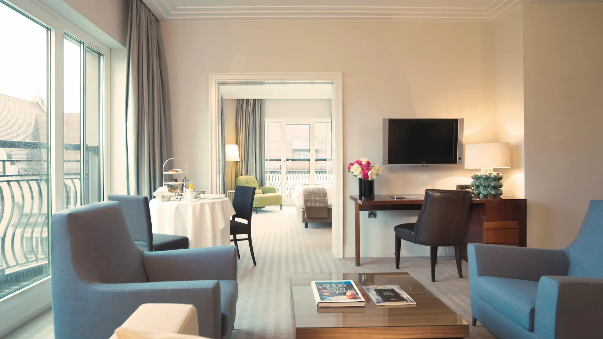 Rocco Forte The Charles Hotel Munich Germany