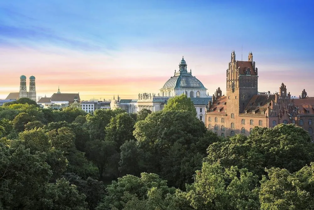 Rocco Forte The Charles Hotel Munich