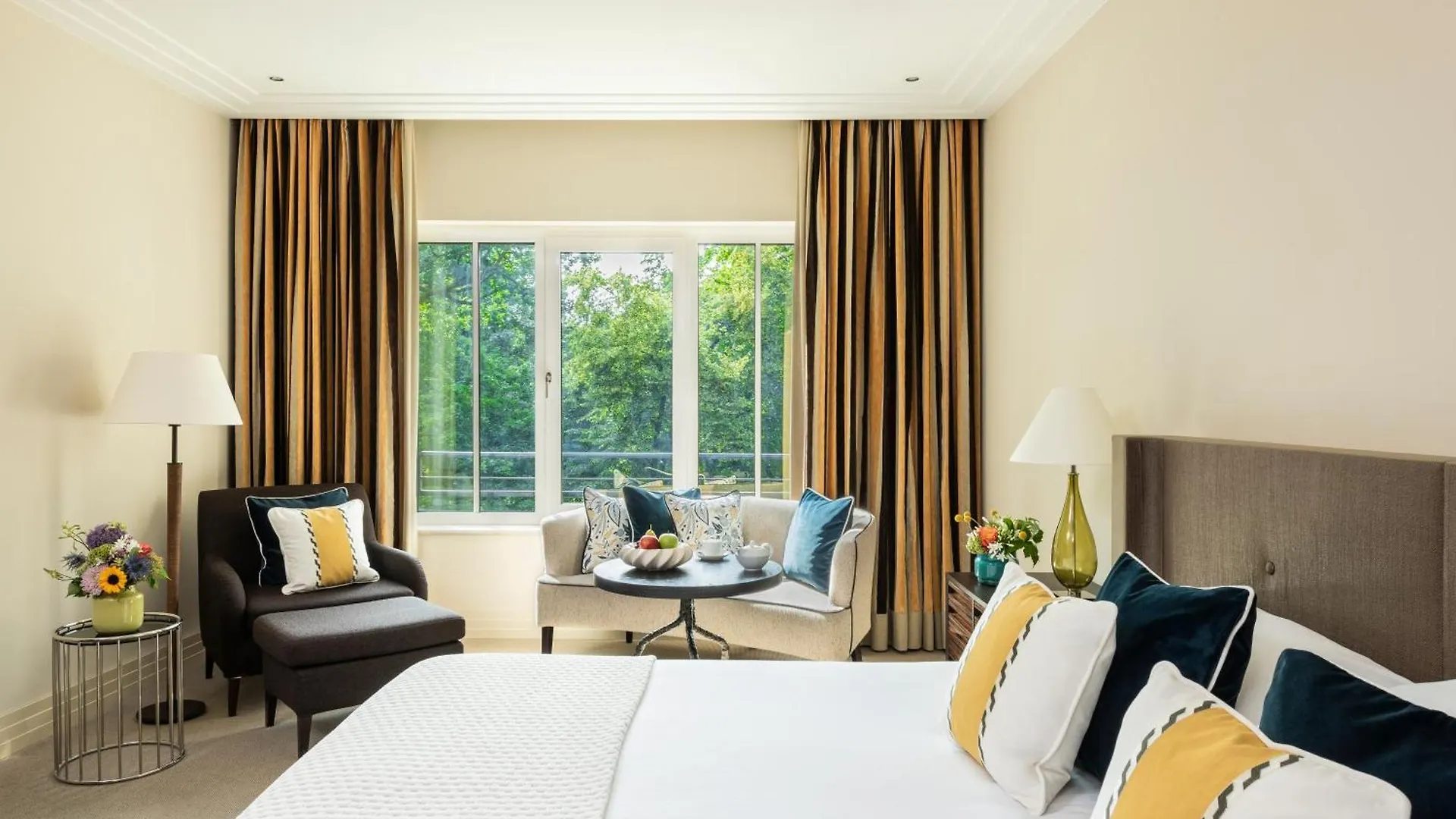 Rocco Forte The Charles Hotel Munich