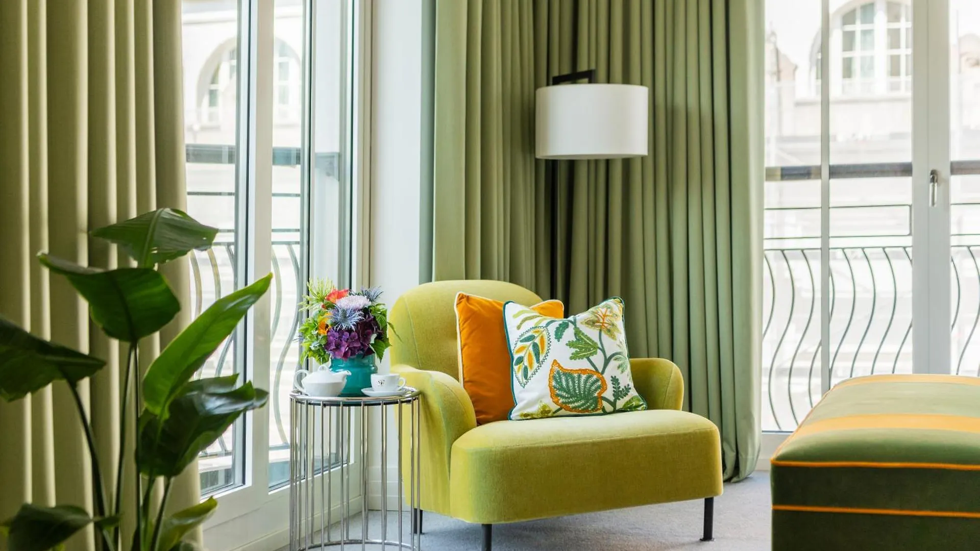 *****  Rocco Forte The Charles Hotel Munich Germany