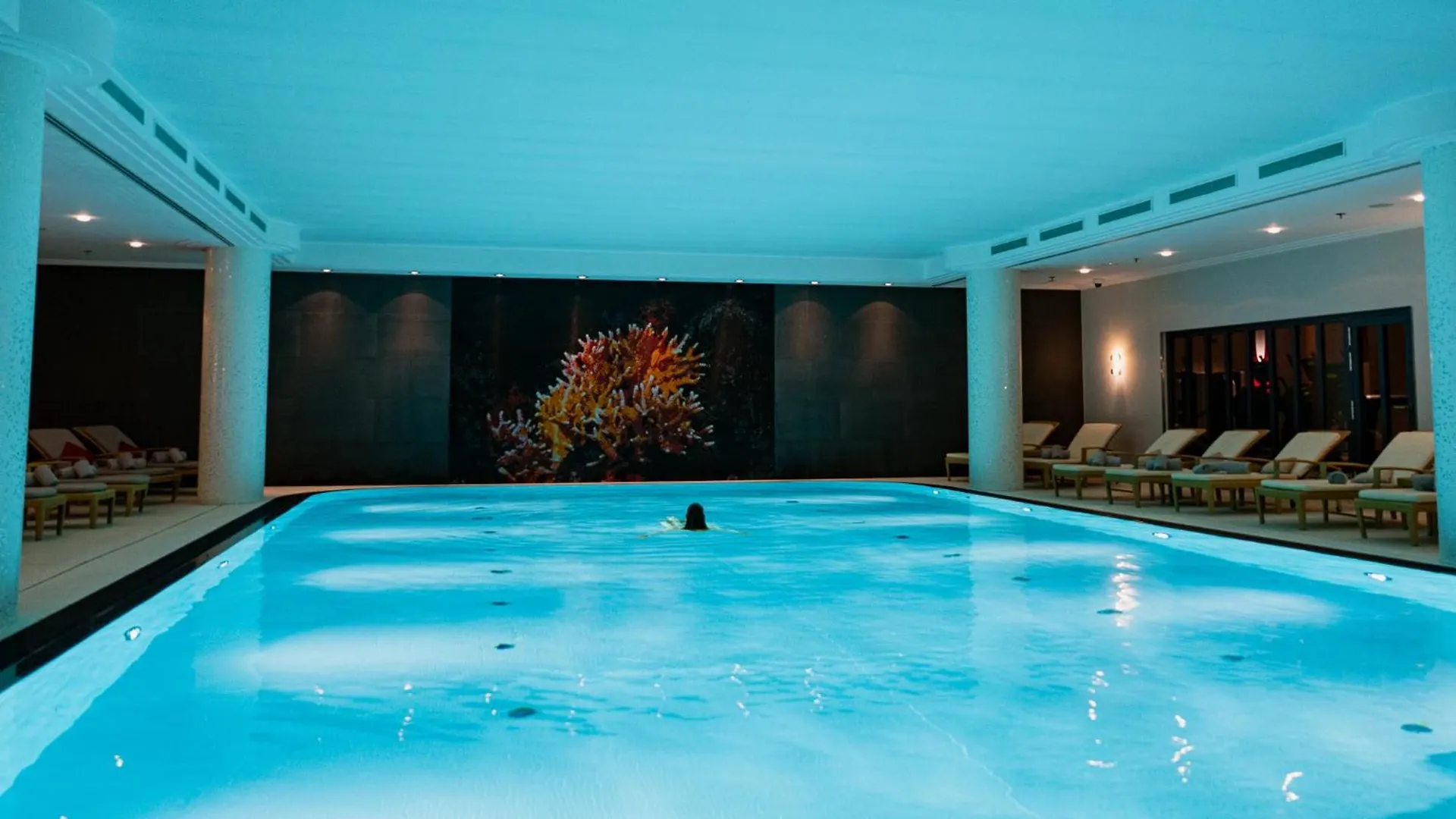 Rocco Forte The Charles Hotel Munich