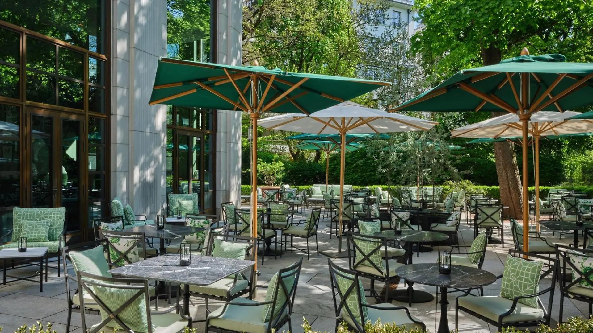 Rocco Forte The Charles Hotel Münih
