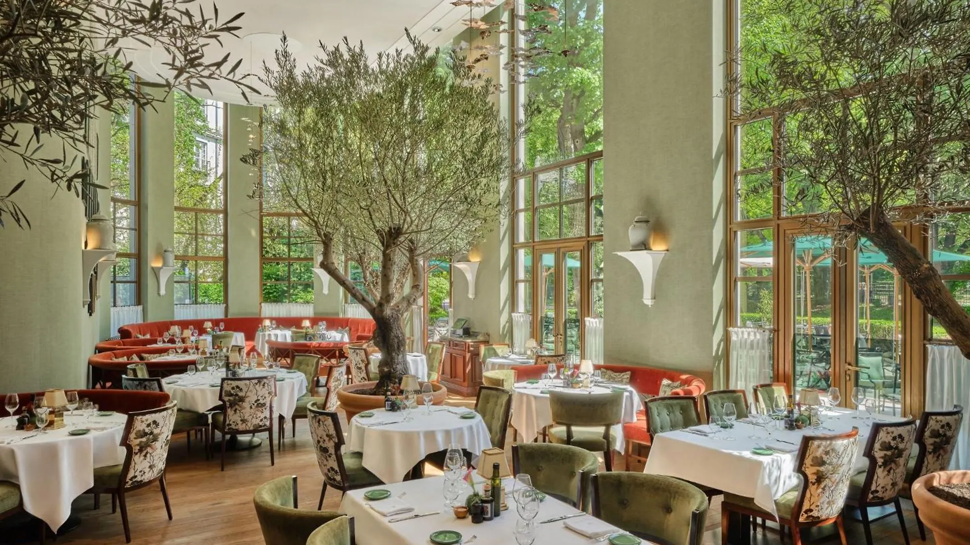 Rocco Forte The Charles Hotel Münih