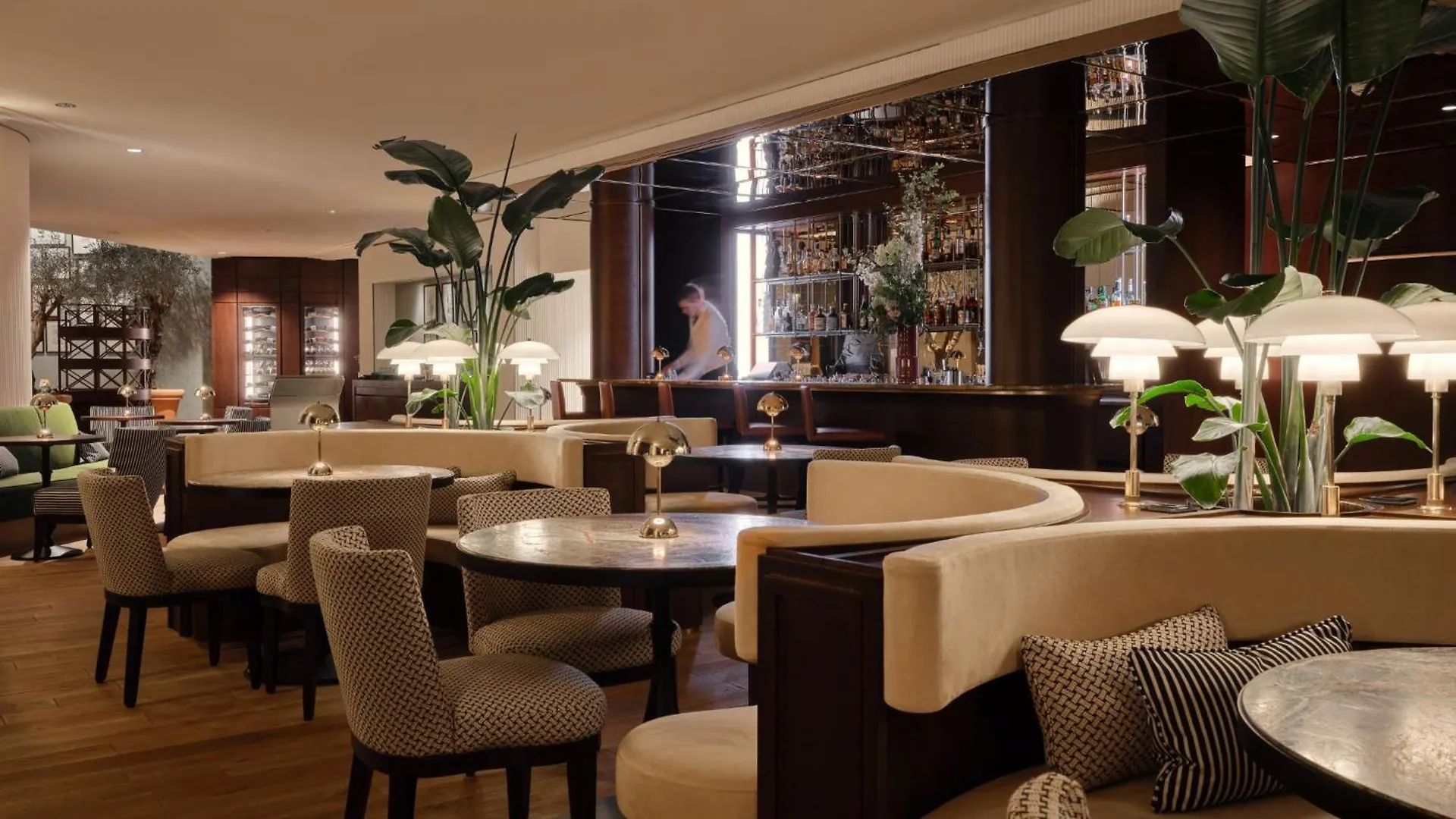Rocco Forte The Charles Hotel Münih Almanya