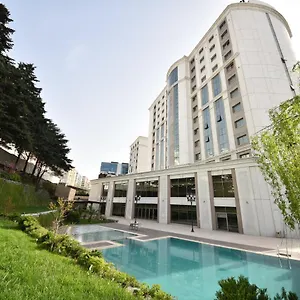 ***** Hotel Gonen Turkije