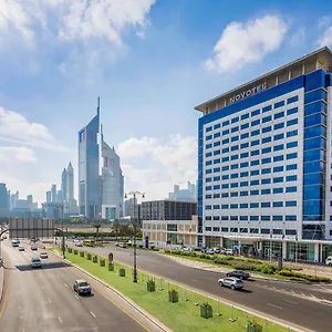 **** Hotel Novotel World Trade Centre Verenigde Arabische Emiraten