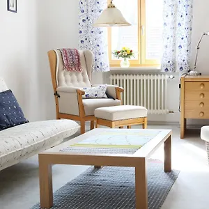 Zum Bäckersepp Apartment