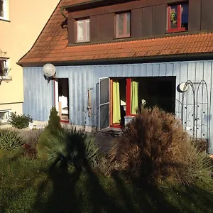 Haus Kunterbunt Apartment