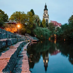 Am Kanal Leipzig