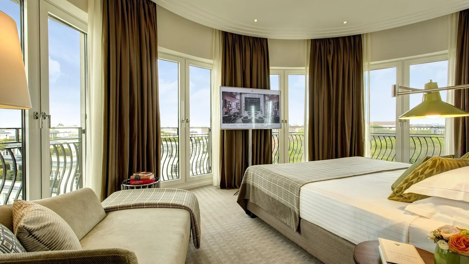 *****  Rocco Forte The Charles Hotel München Duitsland