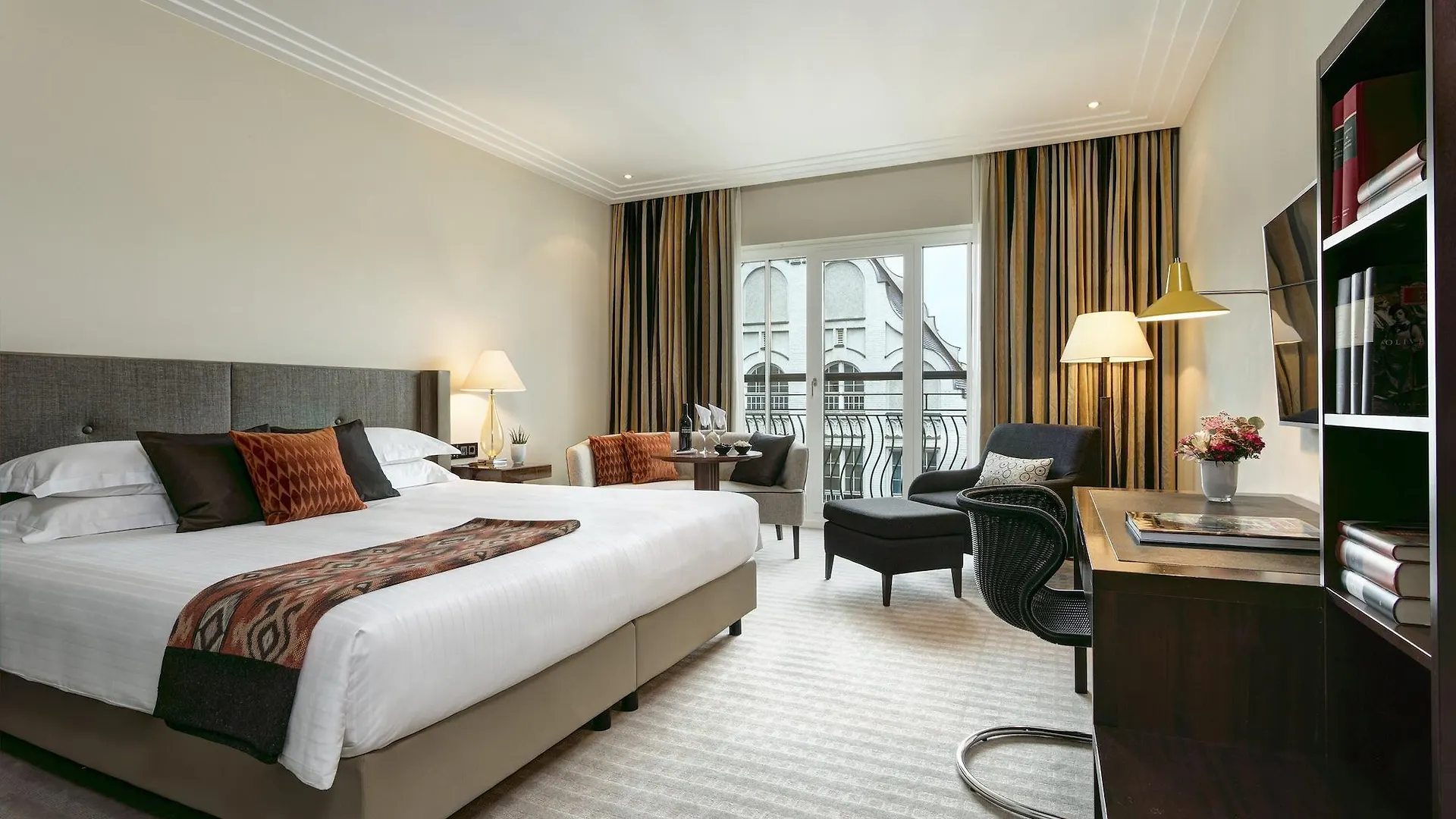 Rocco Forte The Charles Hotel München
