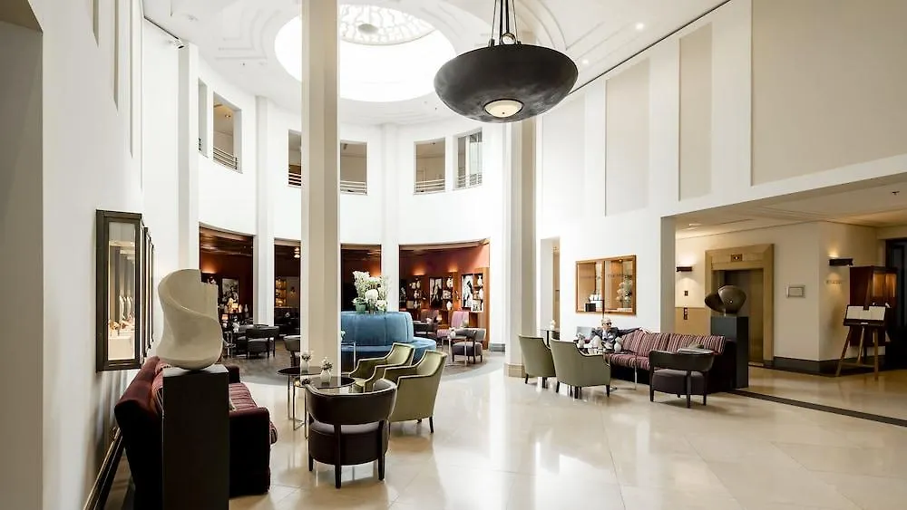 Rocco Forte The Charles Hotel Múnich