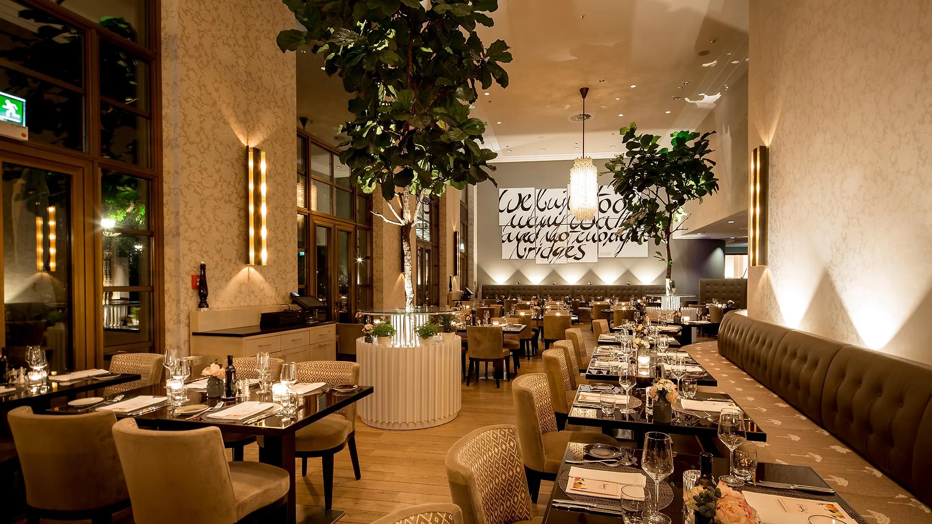 Rocco Forte The Charles Hotel Мюнхен Германия