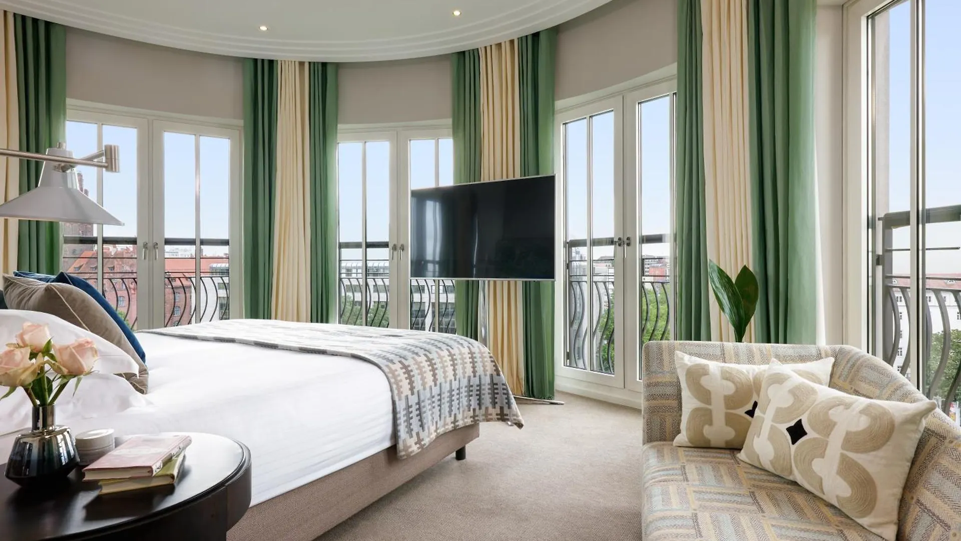 Rocco Forte The Charles Hotel Munich Allemagne
