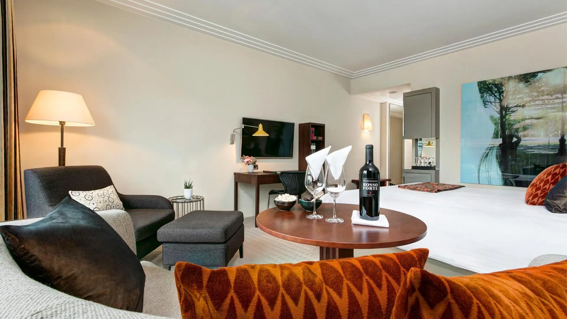 Rocco Forte The Charles Hotel Munich 5*,  Allemagne