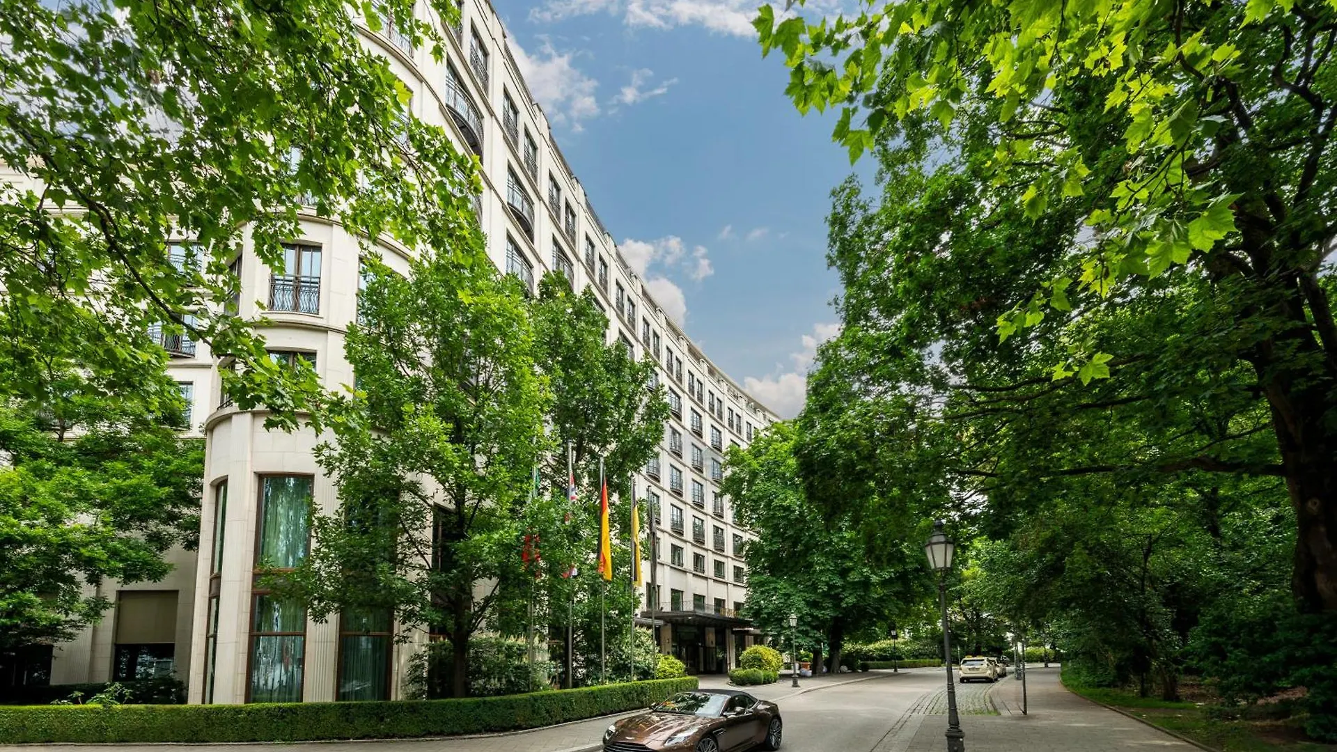 Rocco Forte The Charles Hotel München