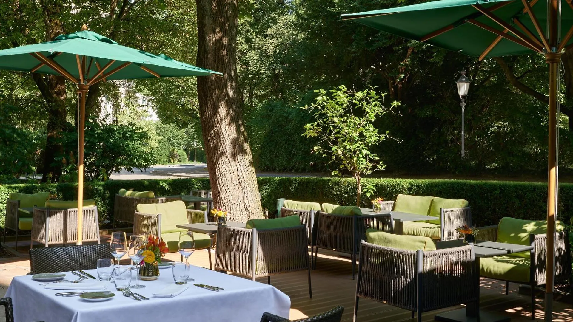 Rocco Forte The Charles Hotel Munich 5*,  Allemagne