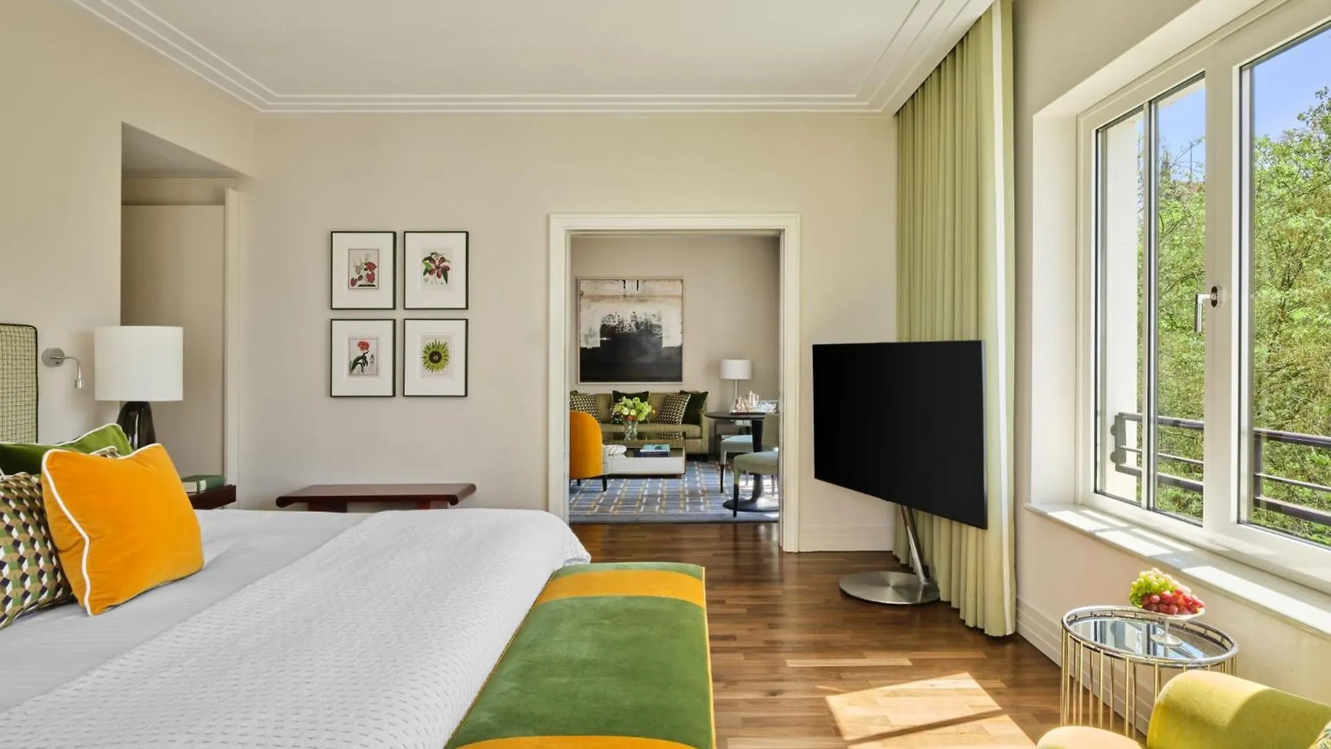 Rocco Forte The Charles Hotel Múnich Alemania
