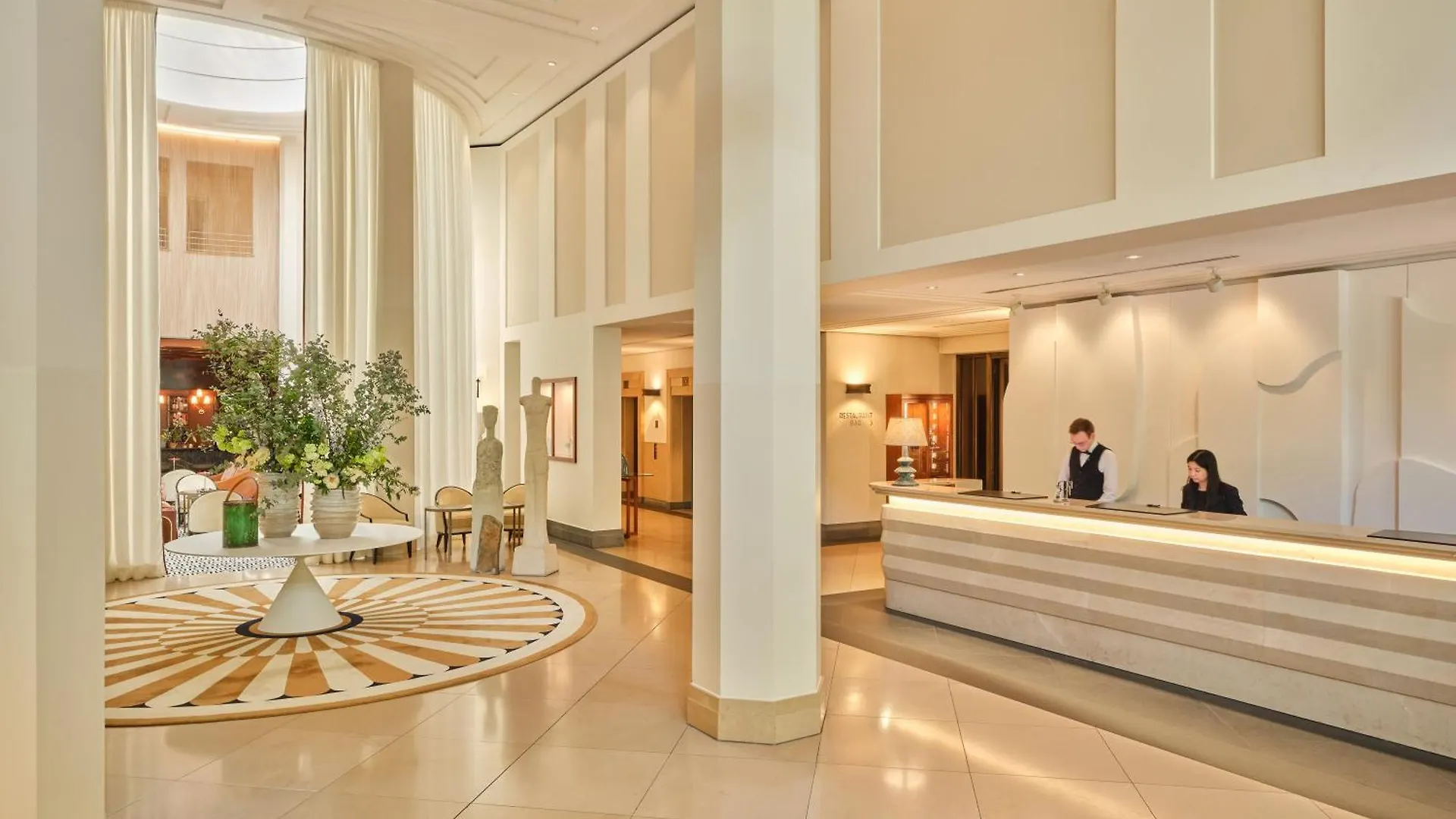Rocco Forte The Charles Hotel Múnich