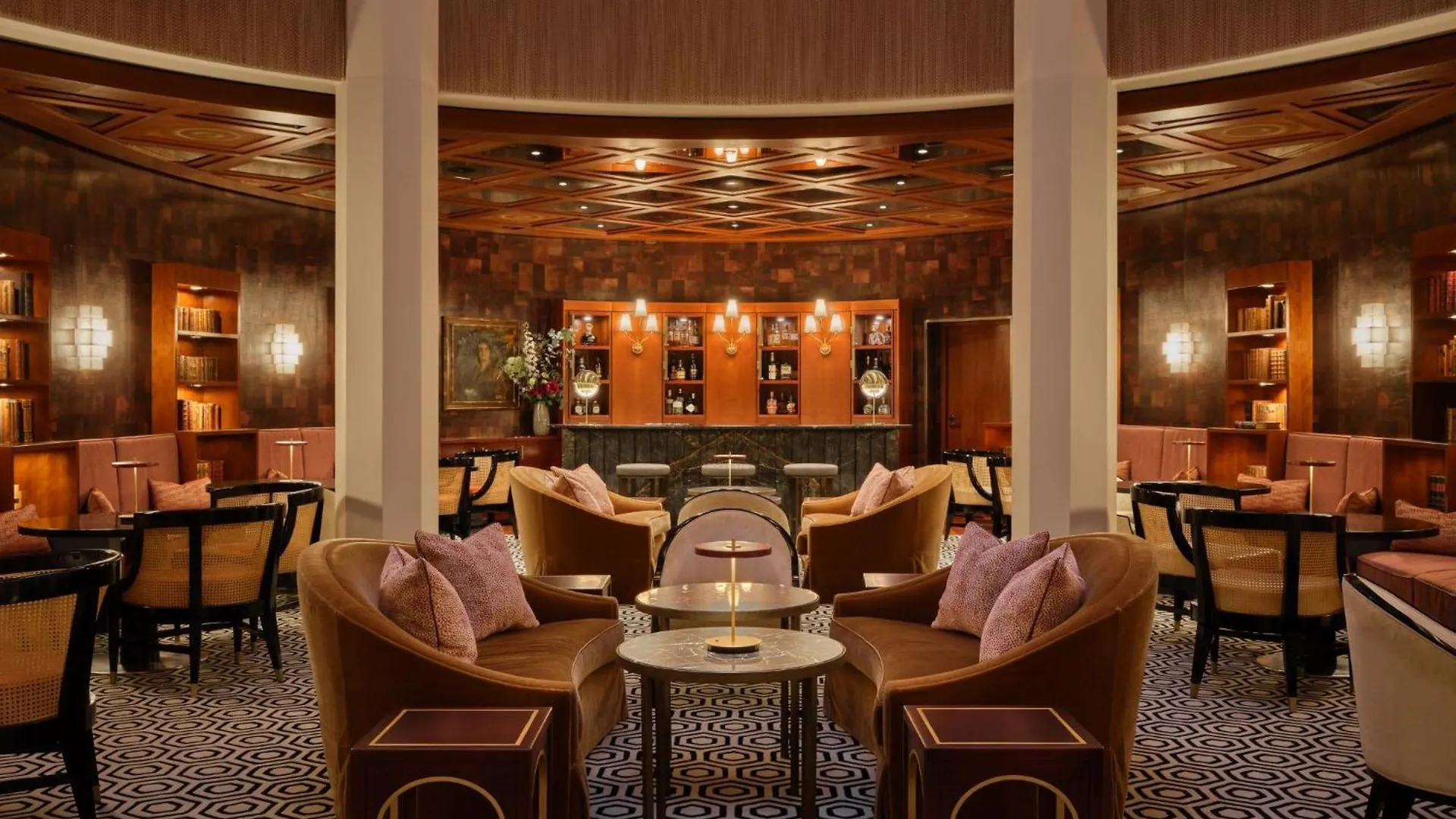 Rocco Forte The Charles Hotel Múnich