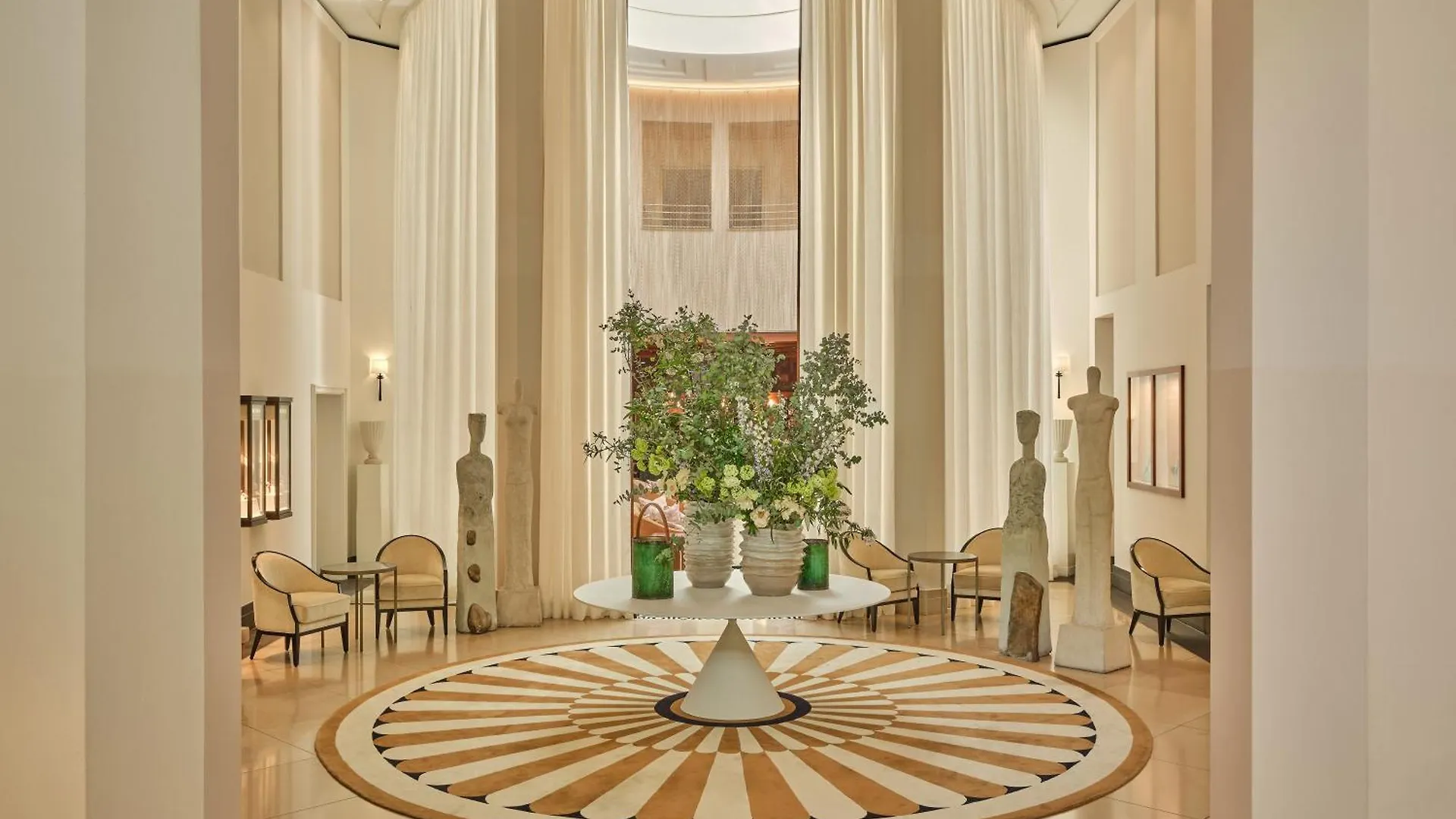 Rocco Forte The Charles Hotel Мюнхен