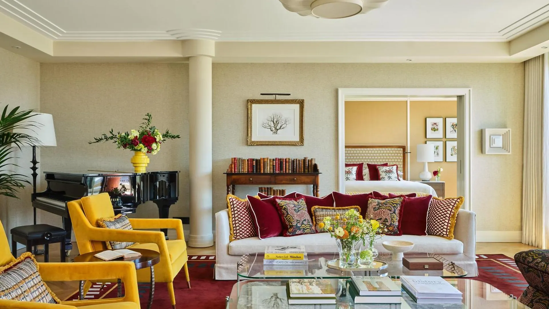 Rocco Forte The Charles Hotel Мюнхен