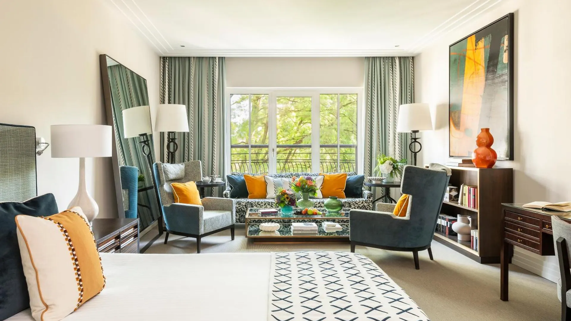 Rocco Forte The Charles Hotel Мюнхен Германия