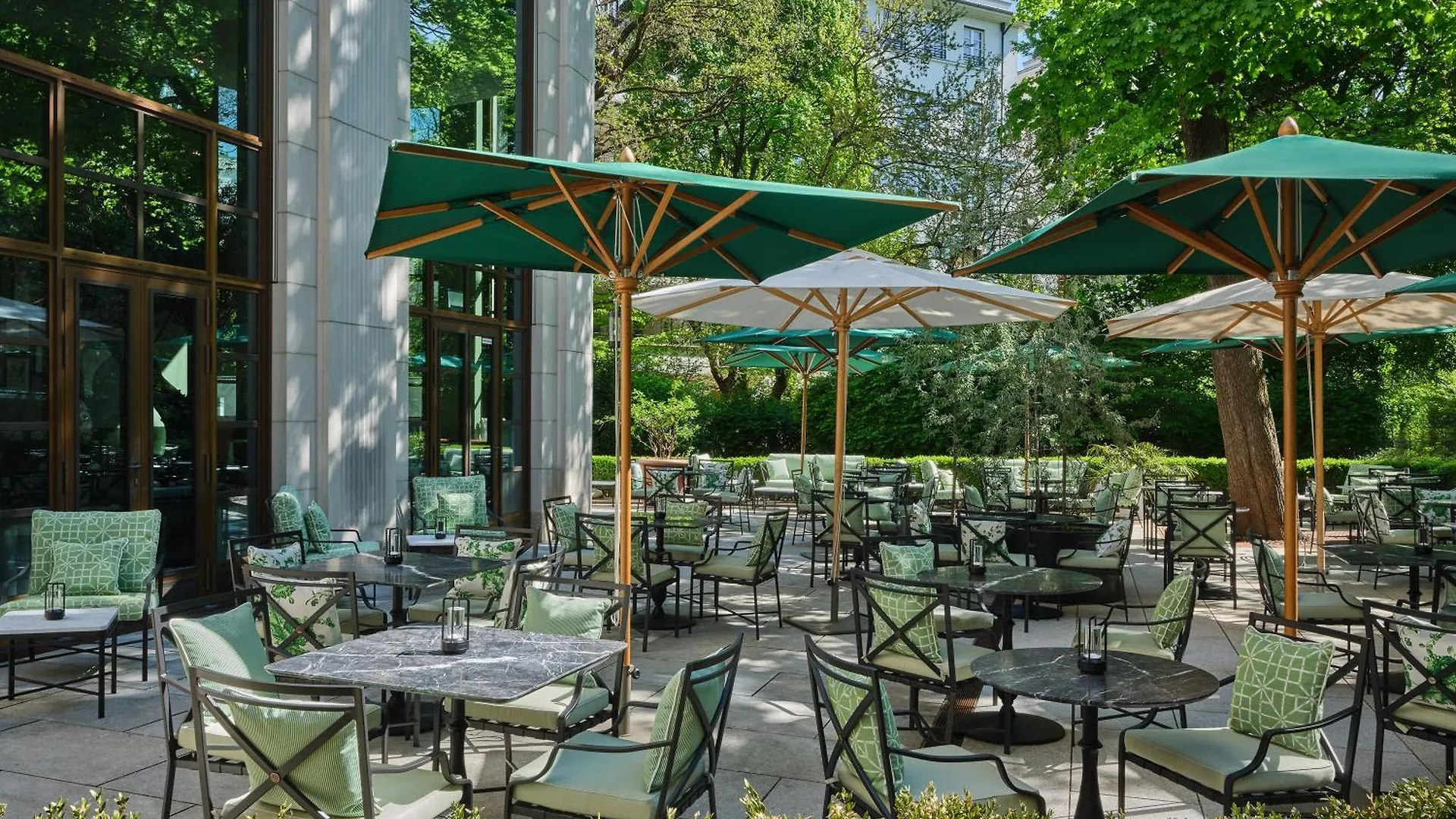 Rocco Forte The Charles Hotel Múnich