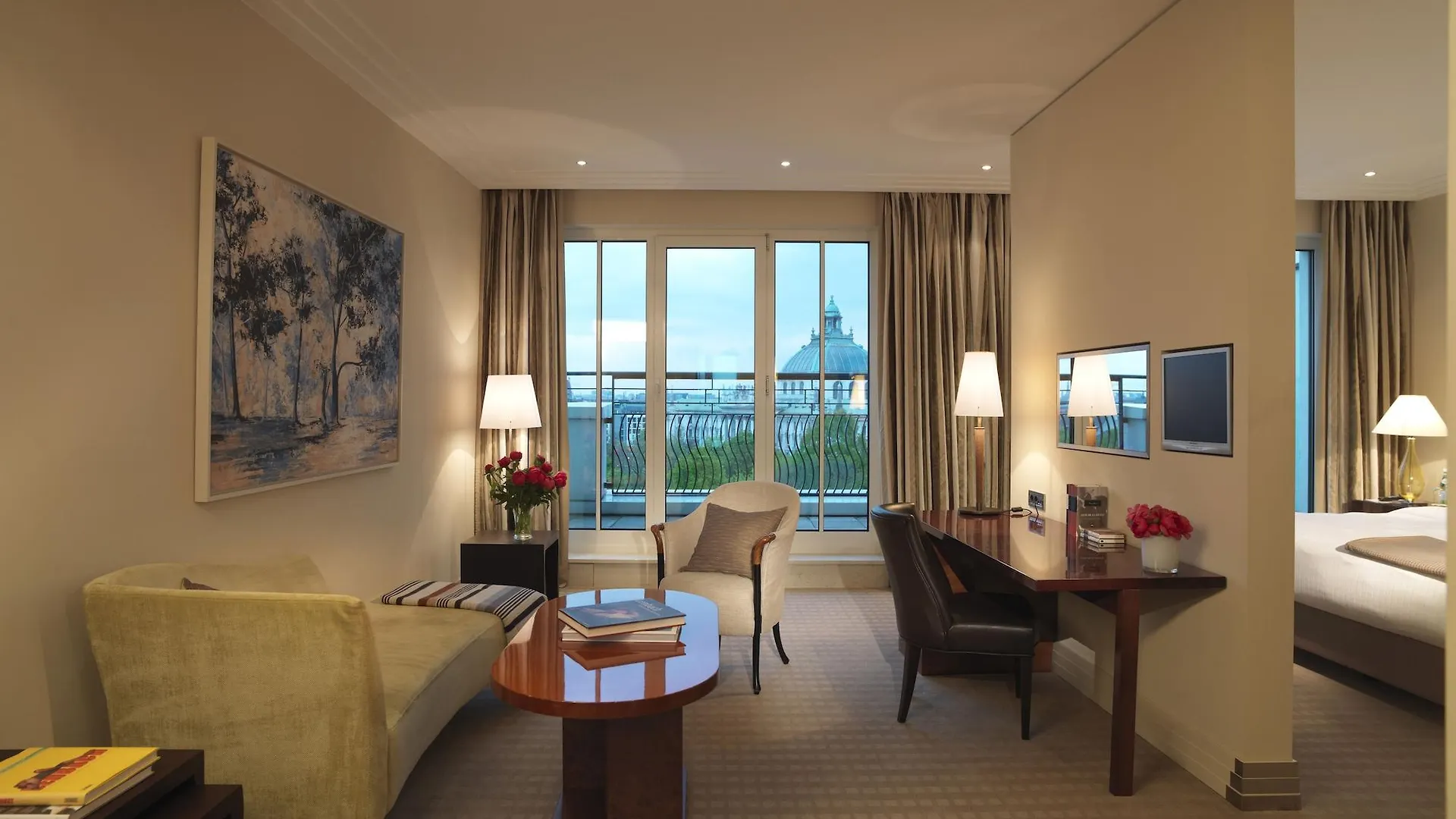 Rocco Forte The Charles Hotel München