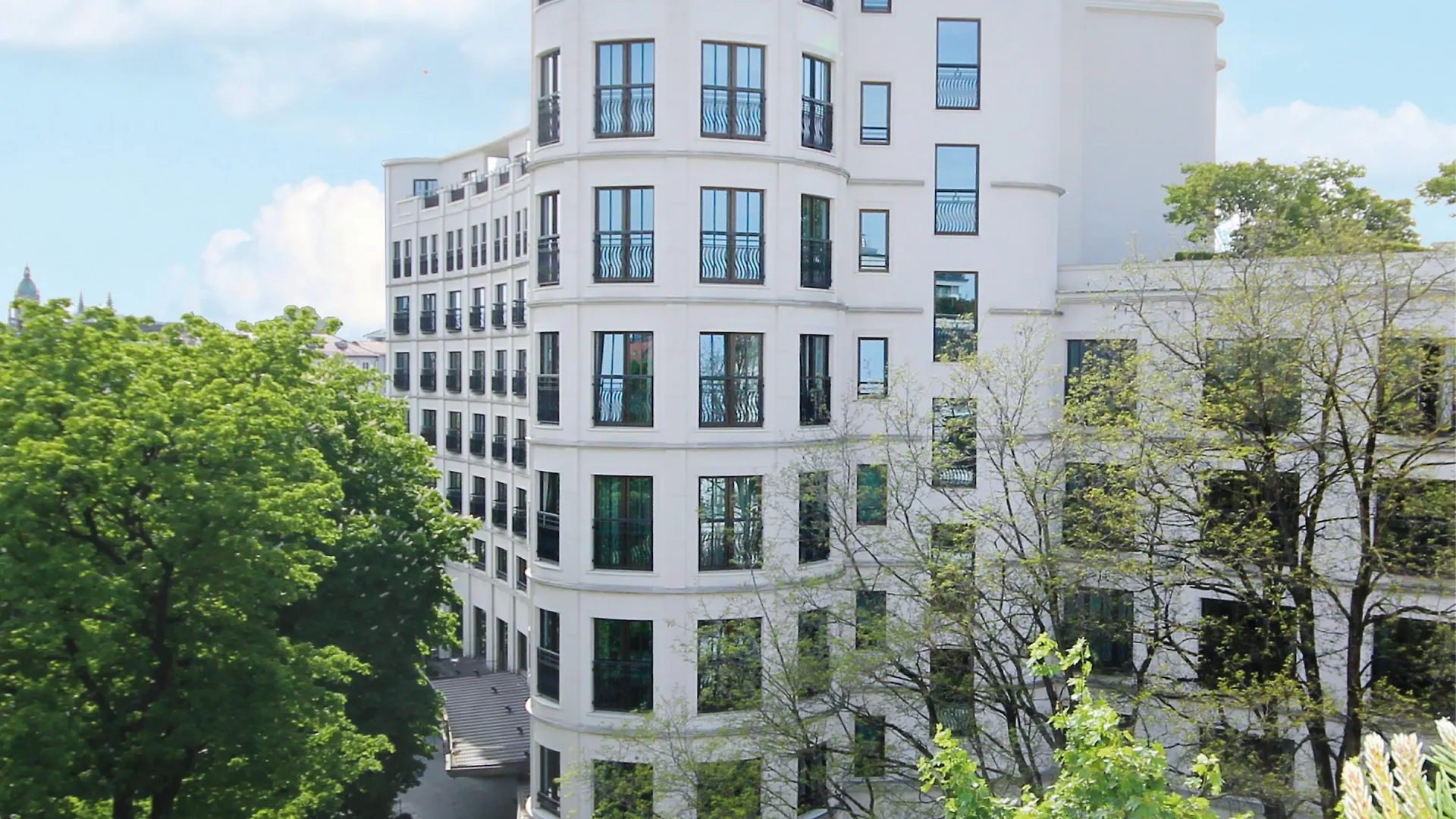 *****  Rocco Forte The Charles Hotel München Németország