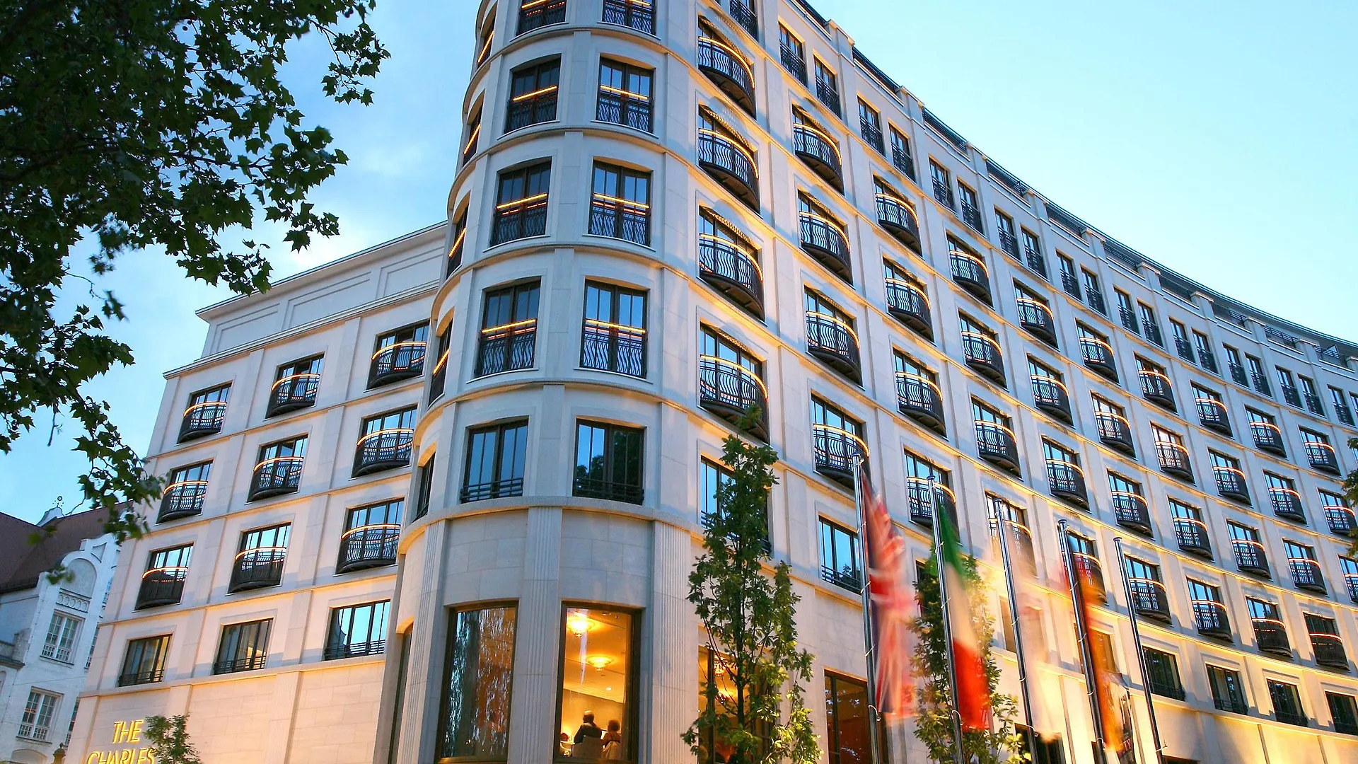 Rocco Forte The Charles Hotel München