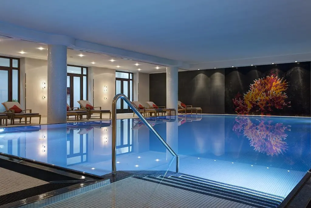 Rocco Forte The Charles Hotel München