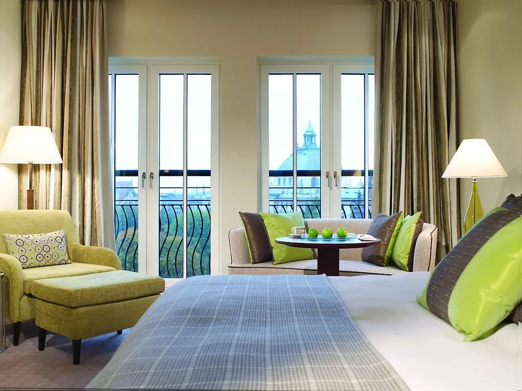 Rocco Forte The Charles Hotel München