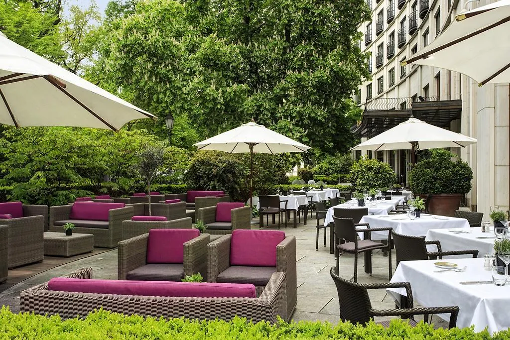 Rocco Forte The Charles Hotel München
