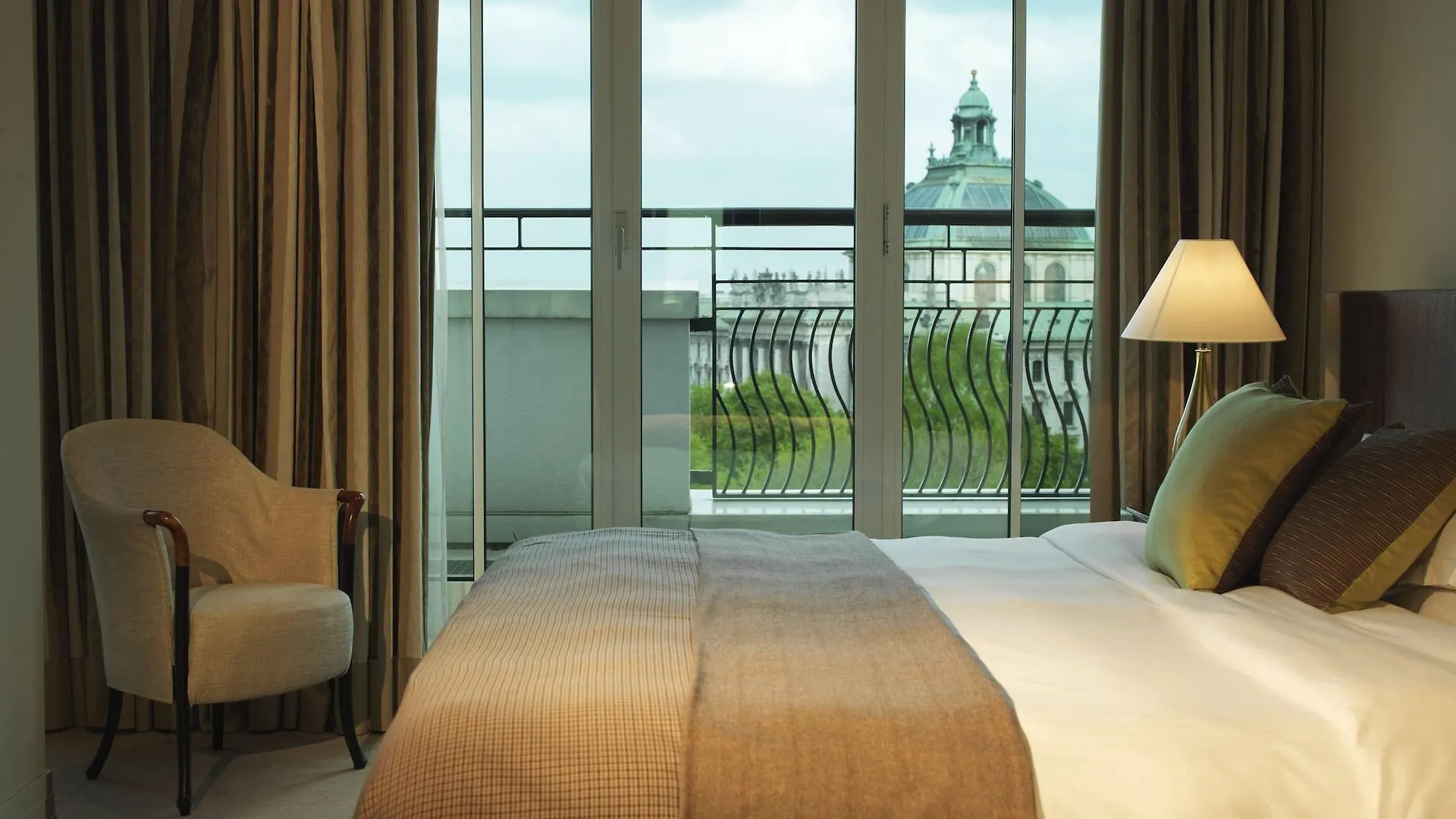 Rocco Forte The Charles Hotel München