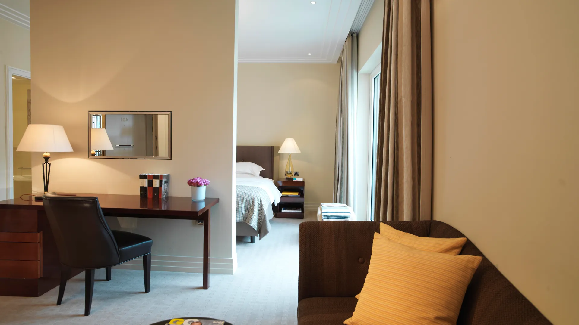 Rocco Forte The Charles Hotel München Deutschland