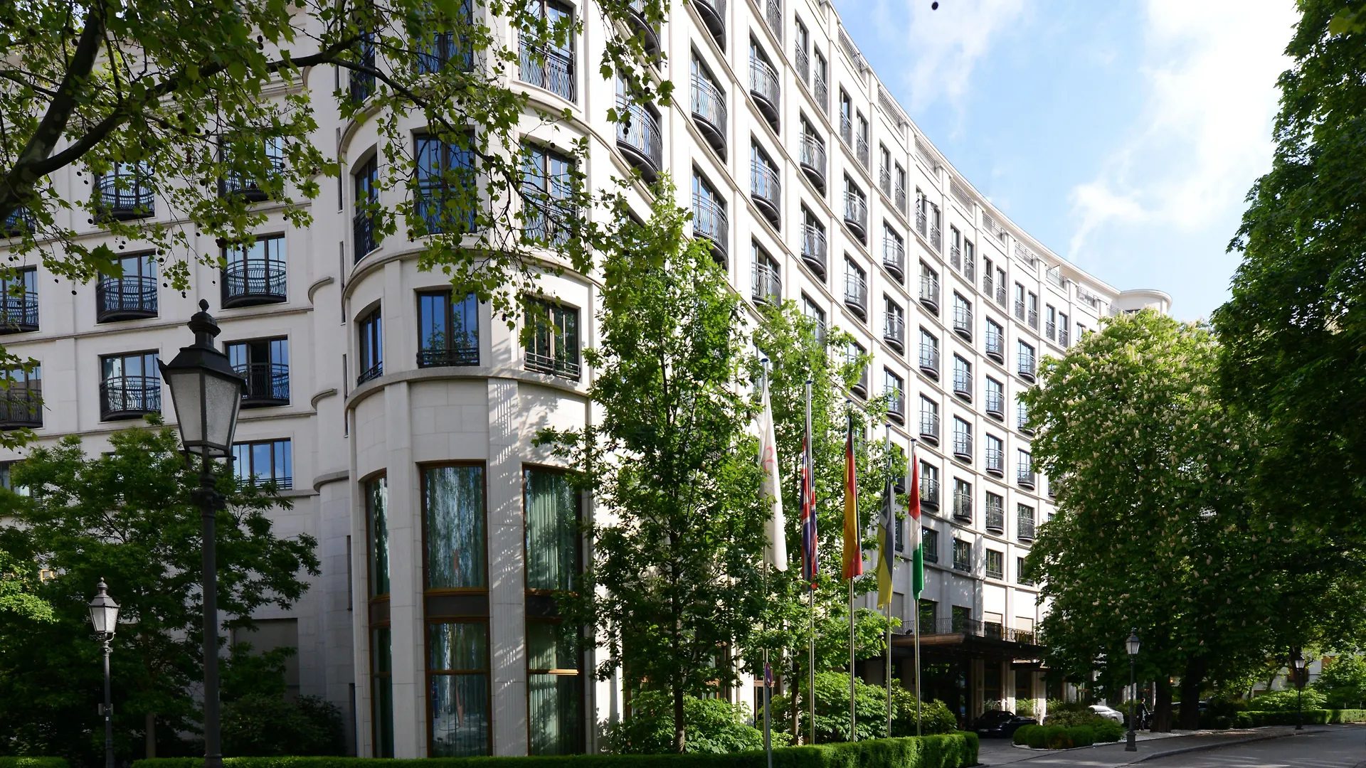 *****  Rocco Forte The Charles Hotel München Deutschland