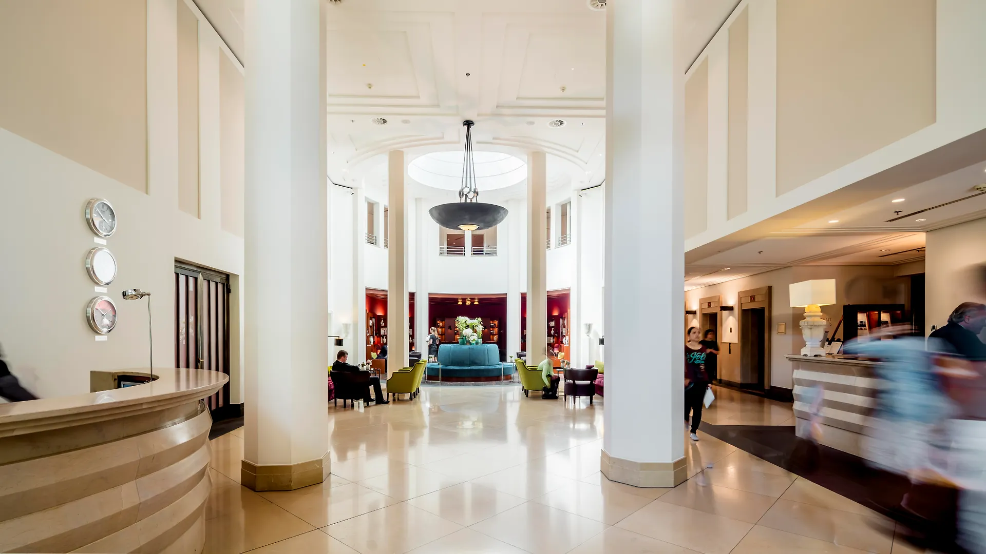Rocco Forte The Charles Hotel München