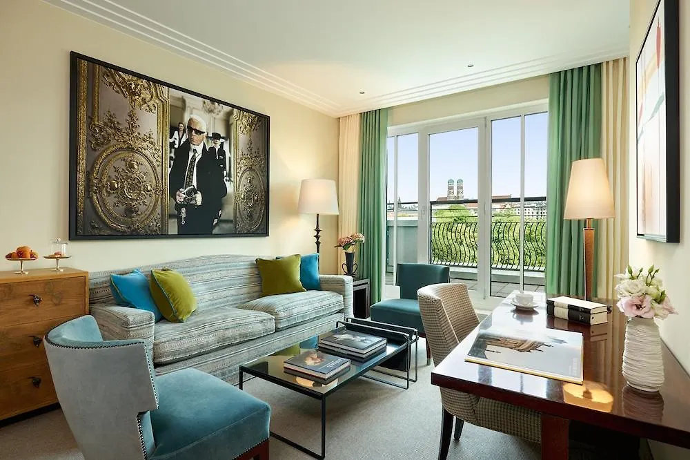 *****  Rocco Forte The Charles Hotel München Deutschland