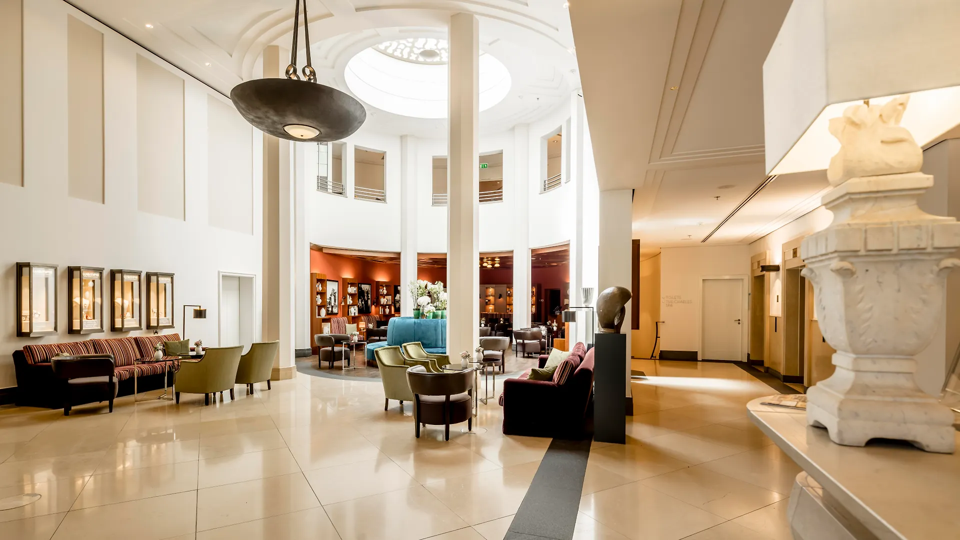 *****  Rocco Forte The Charles Hotel München Deutschland