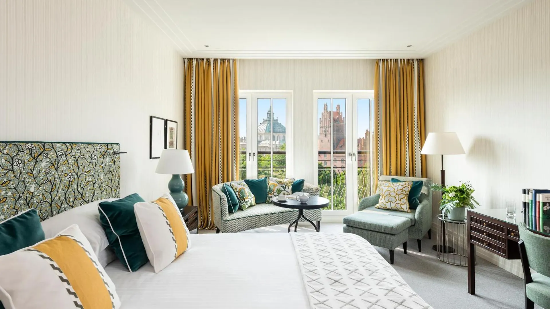 Rocco Forte The Charles Hotel München
