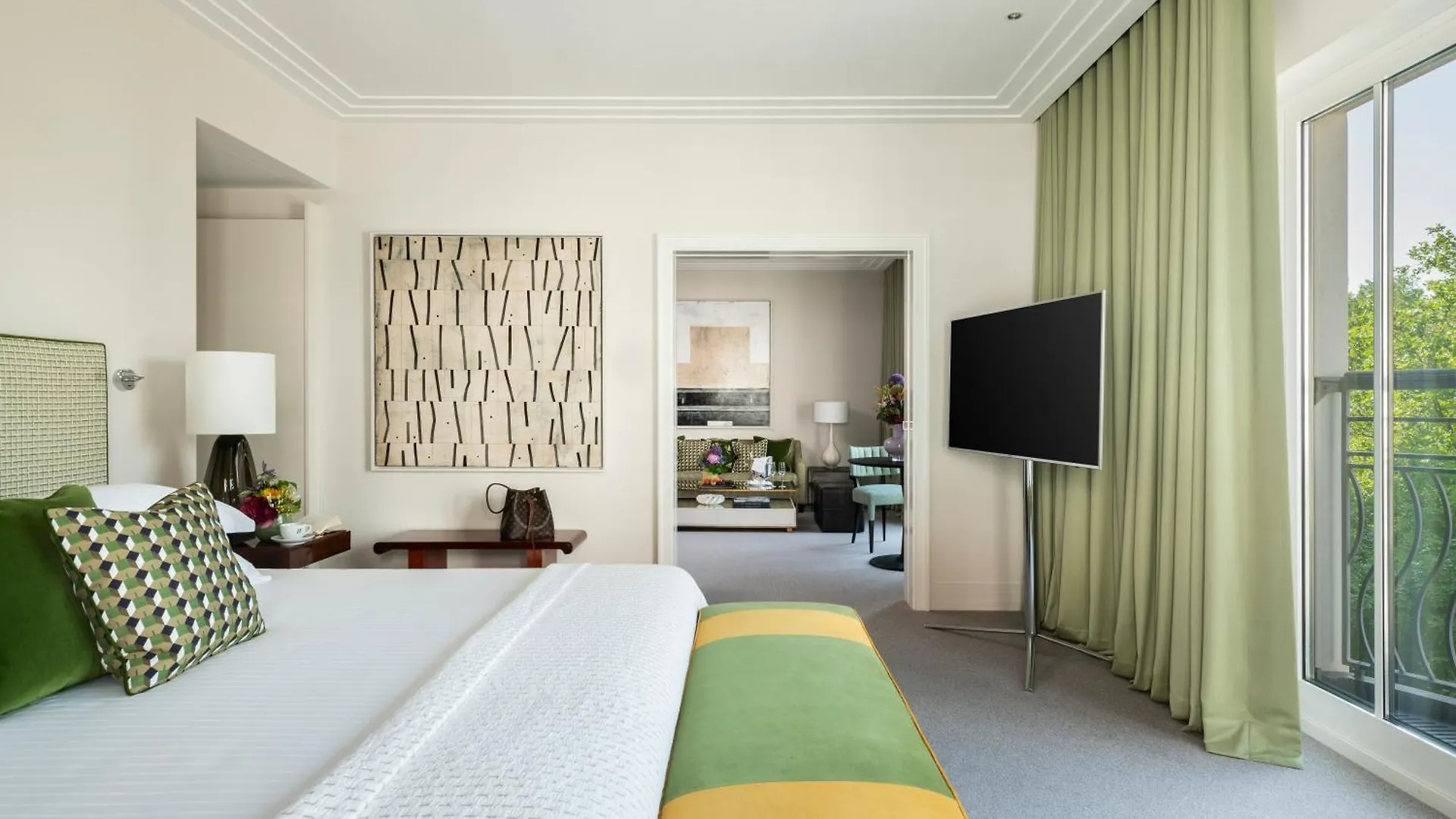 Rocco Forte The Charles Hotel München Deutschland