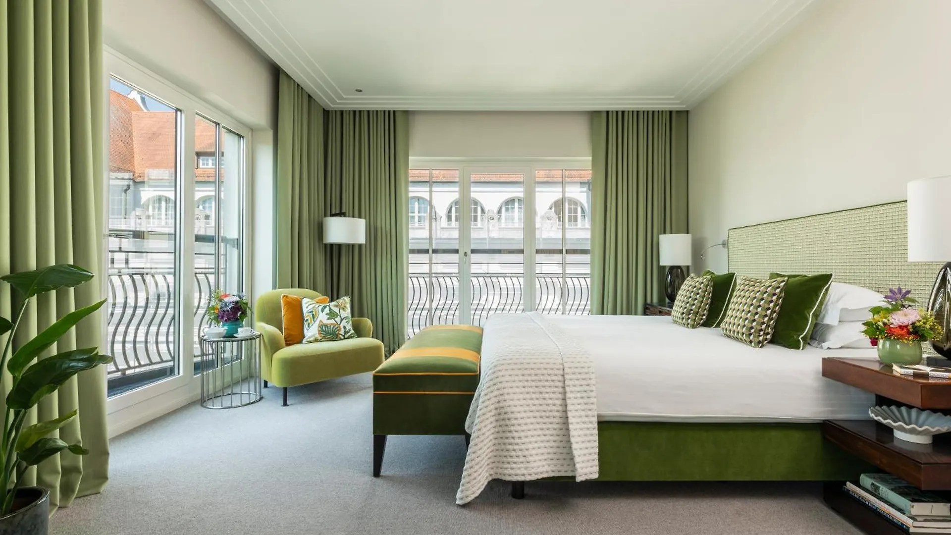 Rocco Forte The Charles Hotel München